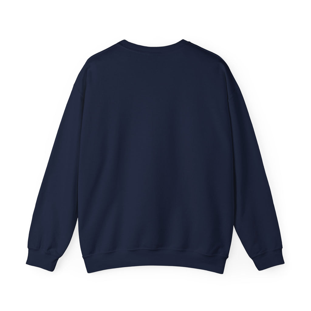 Hockey Happiness Crewneck Sweatshirt for Women