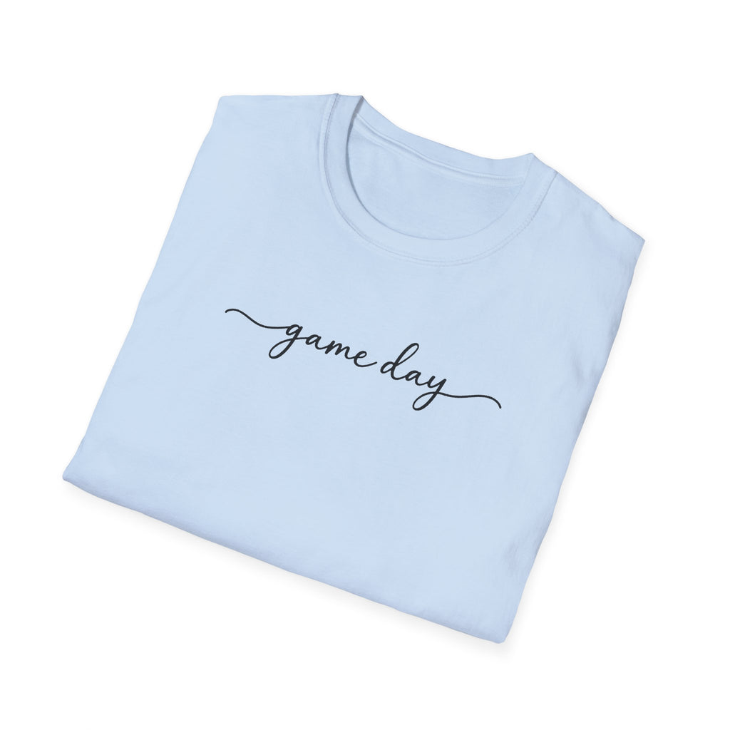 Game Day Unisex T-Shirt