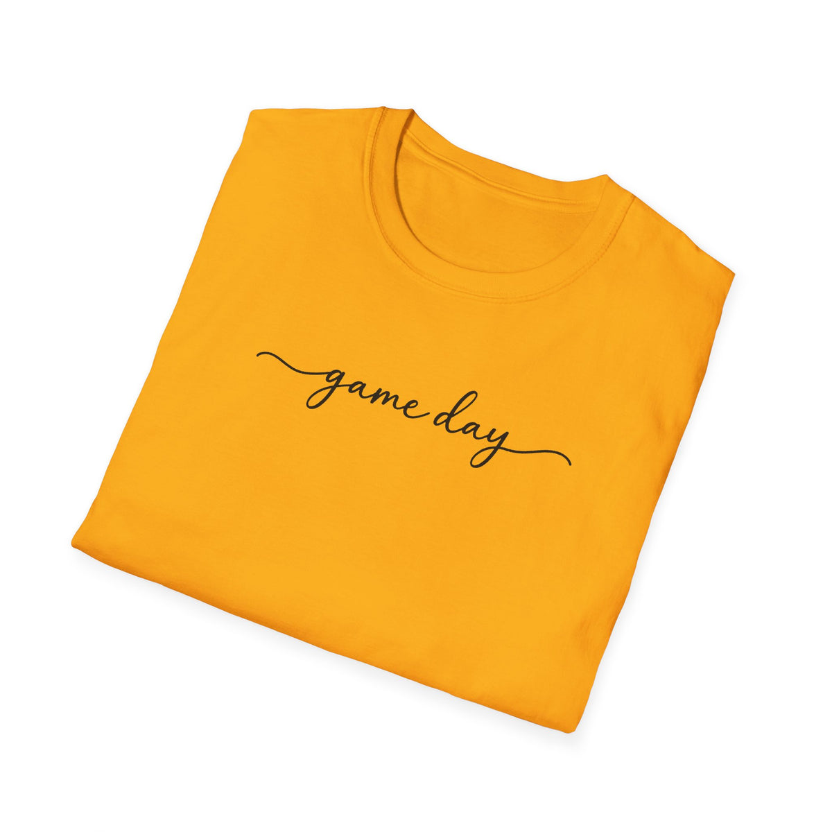 Game Day Unisex T-Shirt