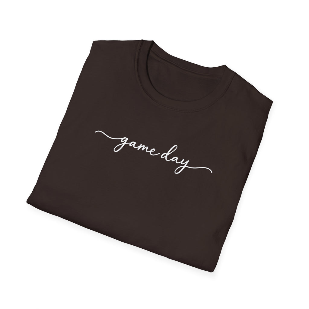 Game Day Unisex T-Shirt