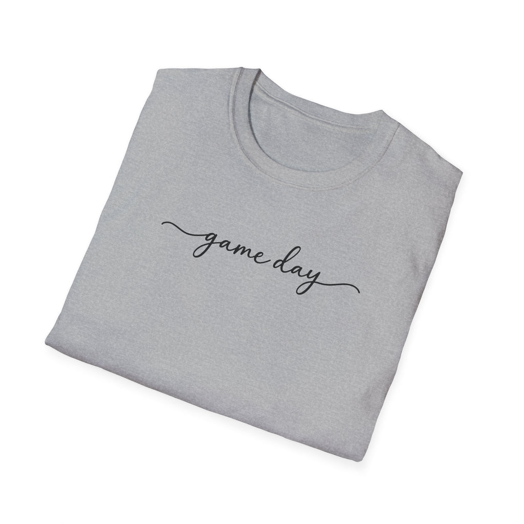 Game Day Unisex T-Shirt