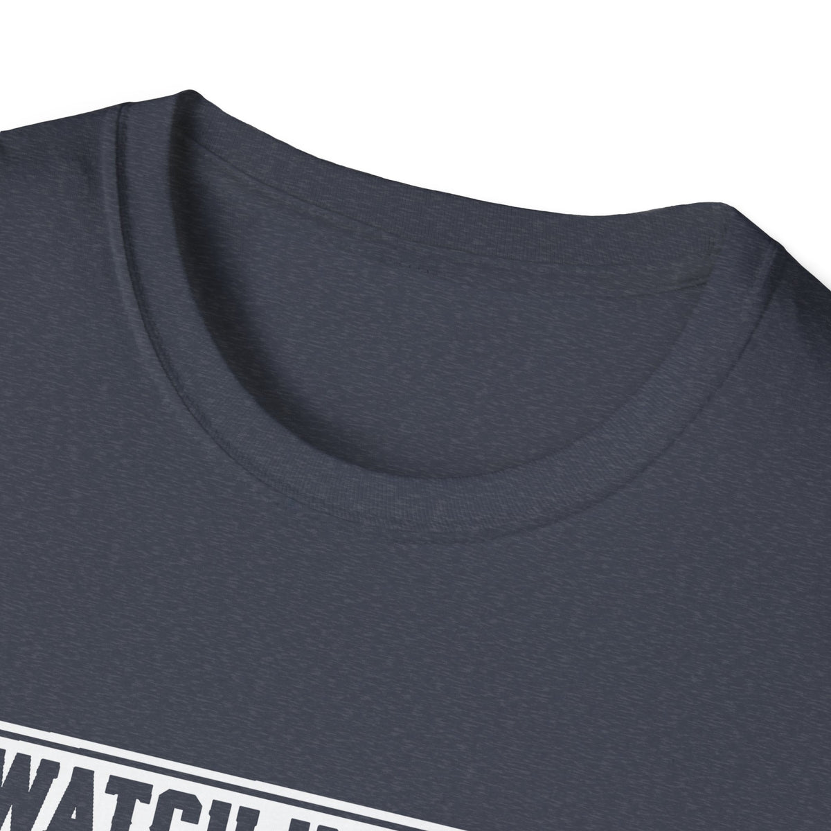 Watch Hockey Be Happy Hockey Fan T-Shirt
