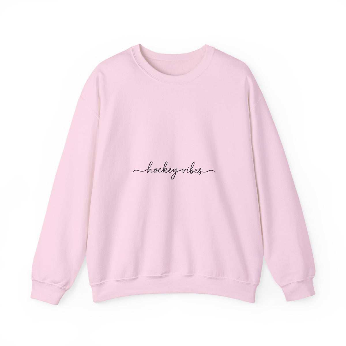 Hockey Vibes Unisex Crewneck Sweatshirt
