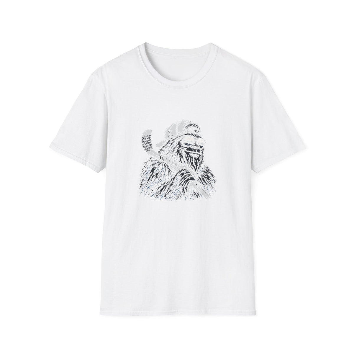 Yeti Hockey Graphic T-Shirt