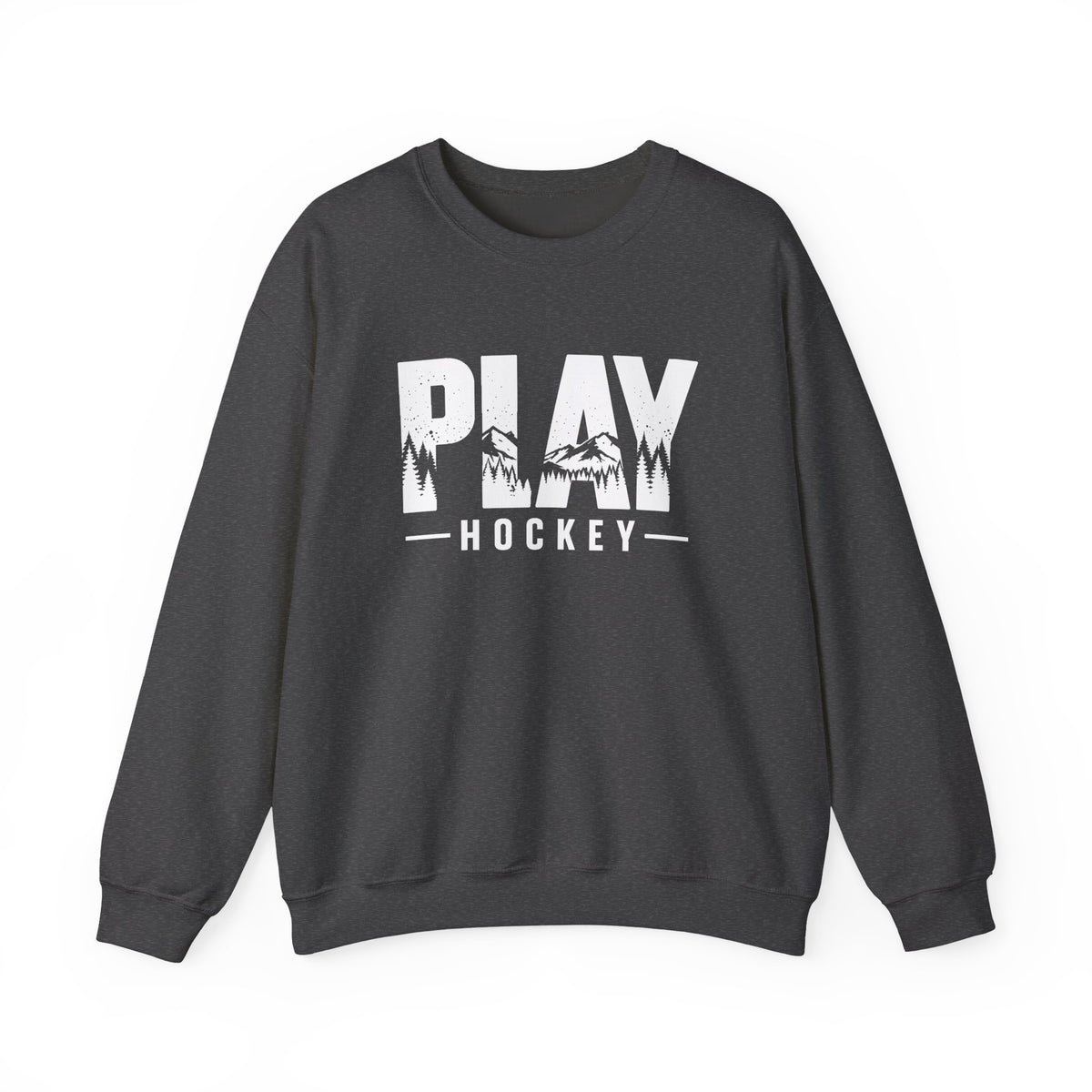 Play Hockey Unisex Hockey Sweatshirt