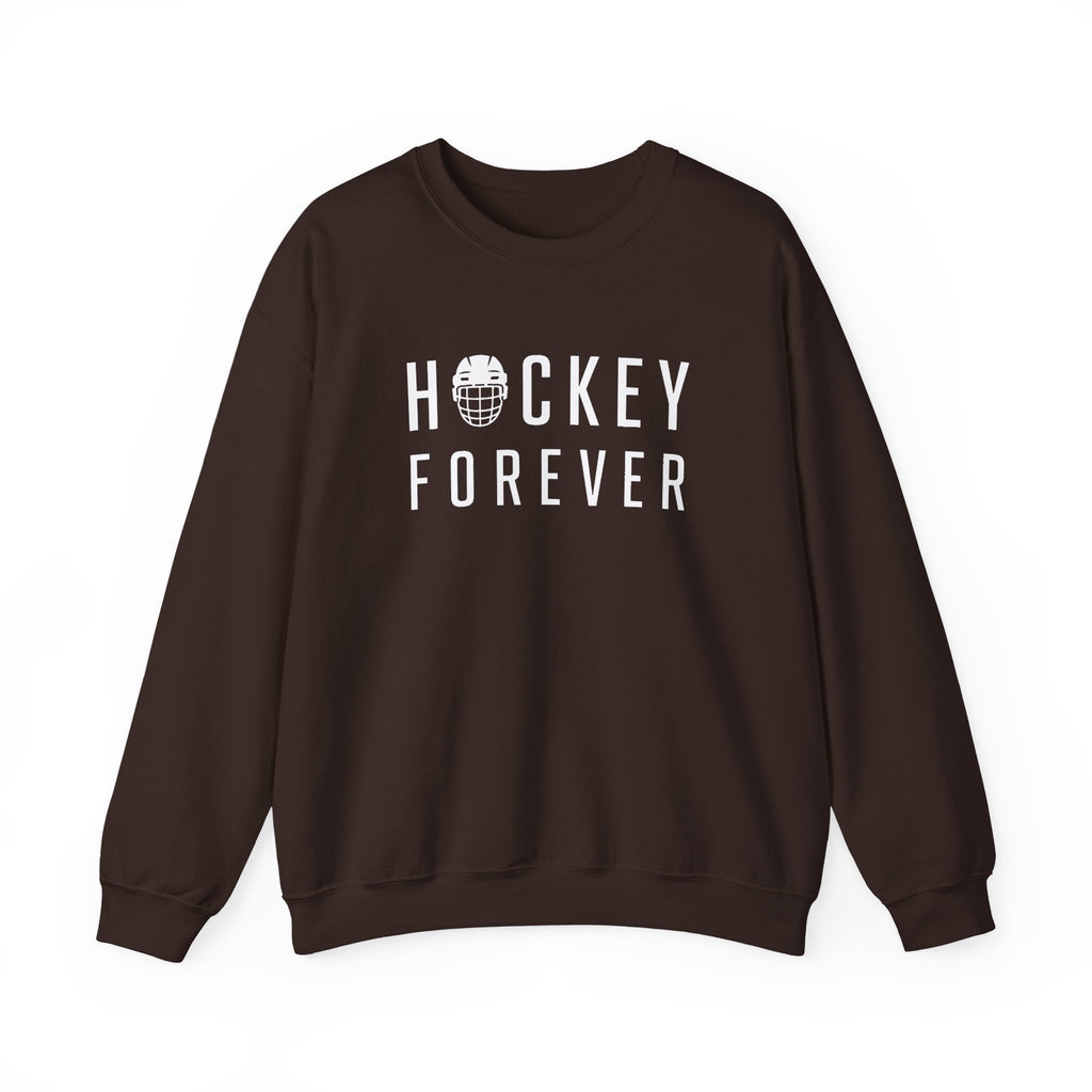 Hockey Forever Unisex Crewneck Sweatshirt