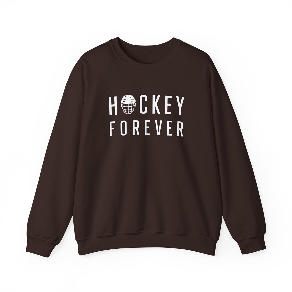 Hockey Forever Unisex Crewneck Sweatshirt