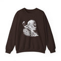 Bigfoot Hockey Sweatshirt | Sasquatch Crewneck