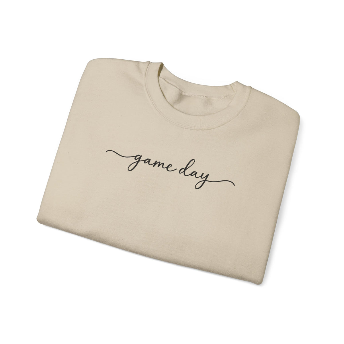 Game Day Unisex Crewneck Sweatshirt