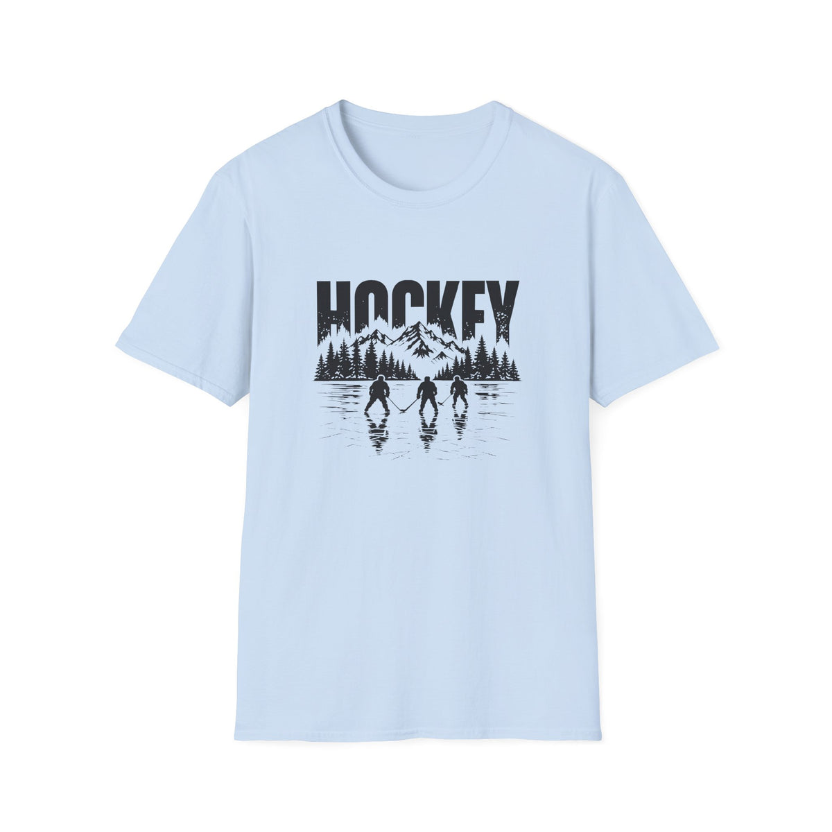 Hockey Mountain Pond Hockey T-Shirt