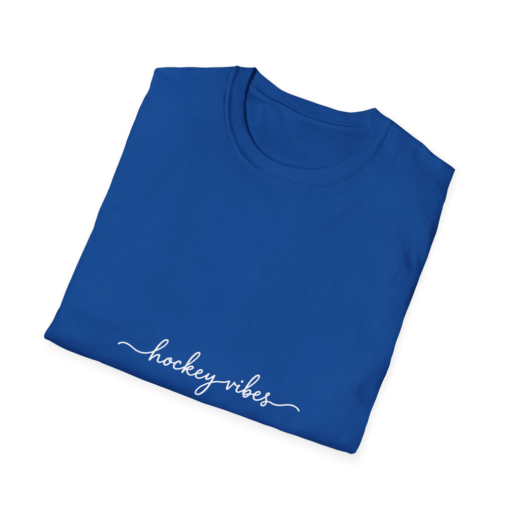 Hockey Vibes Unisex T-Shirt