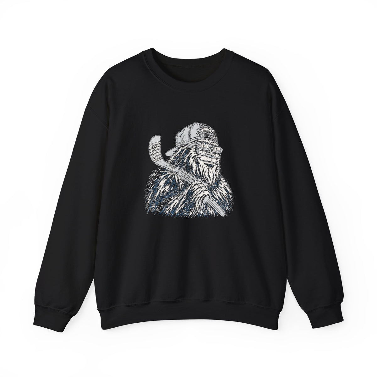 Yeti Hockey Crewneck Sweatshirt