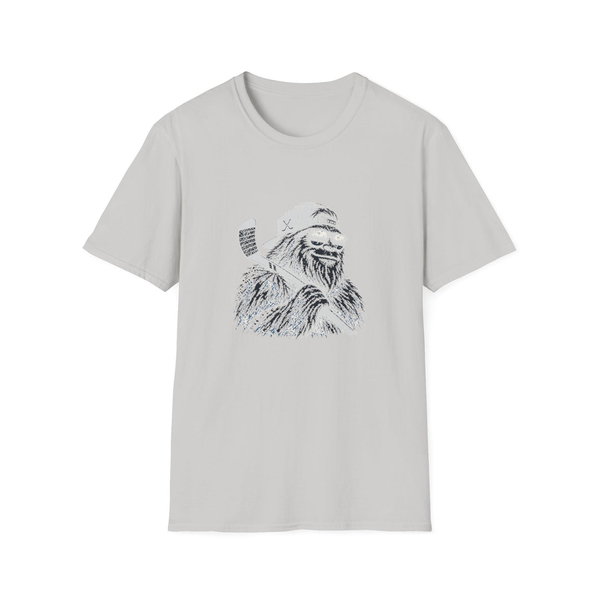 Yeti Hockey Graphic T-Shirt