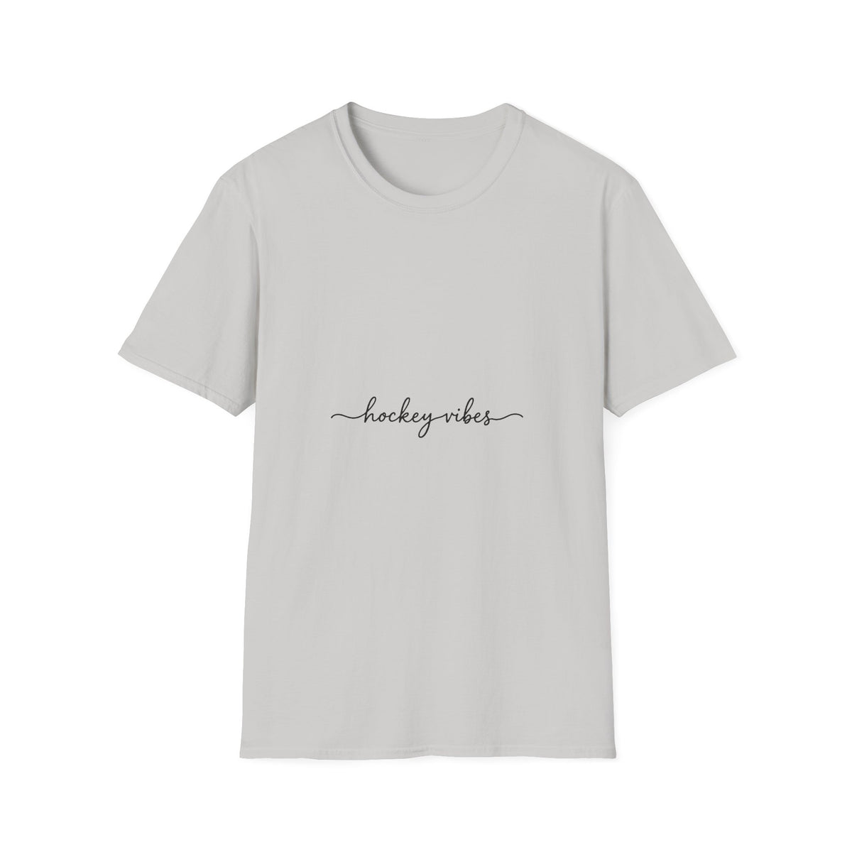 Hockey Vibes Unisex T-Shirt