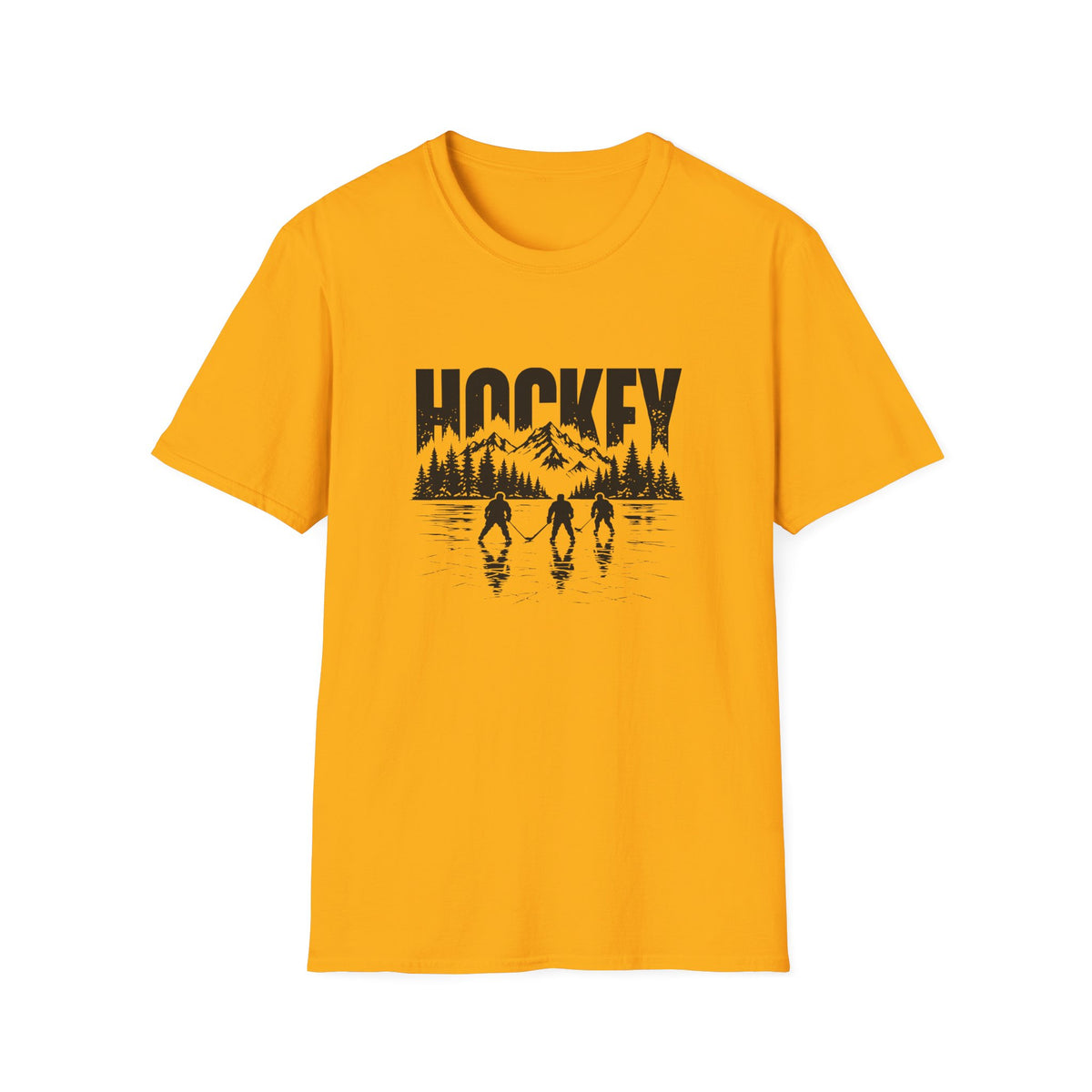 Hockey Mountain Pond Hockey T-Shirt
