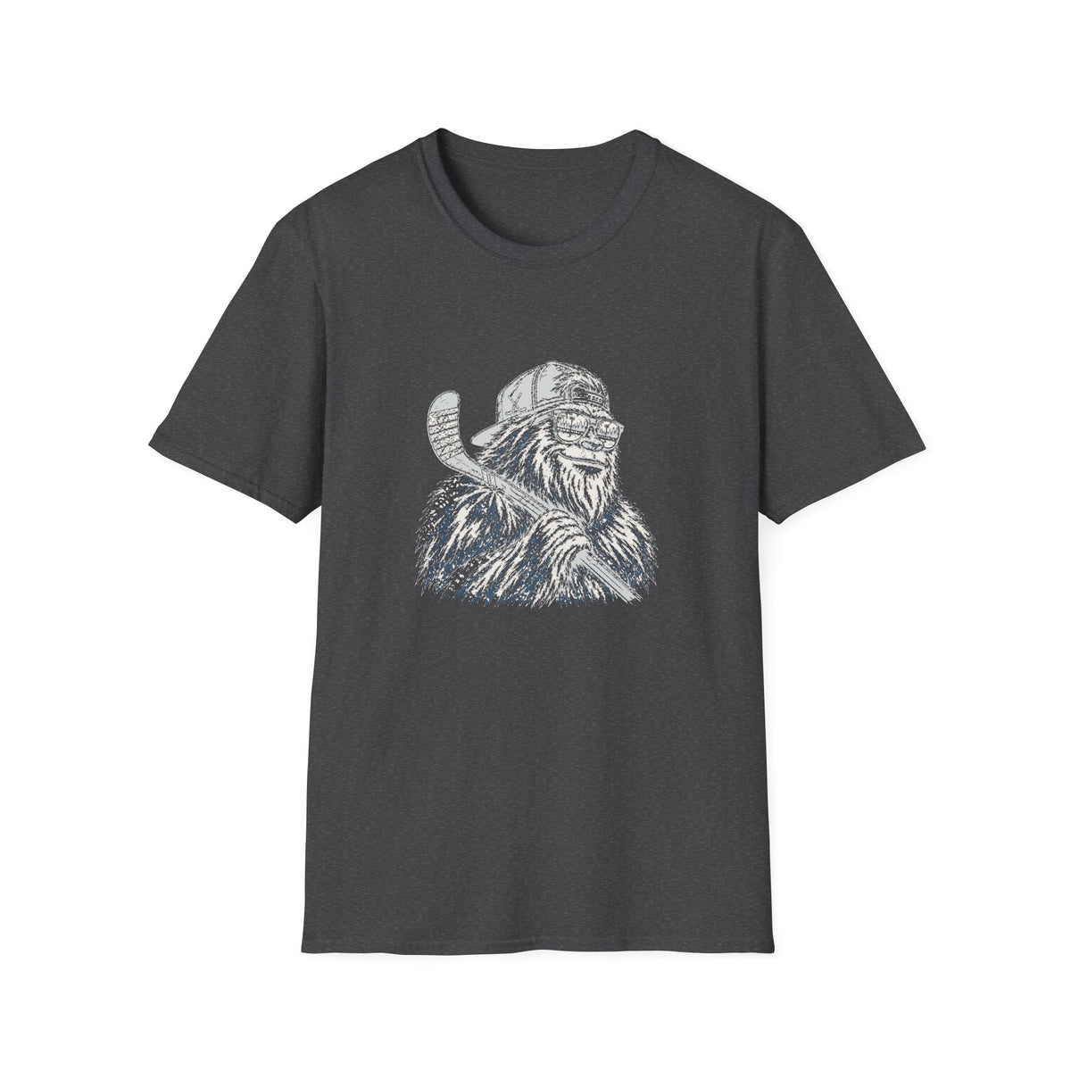 Yeti Hockey Graphic T-Shirt