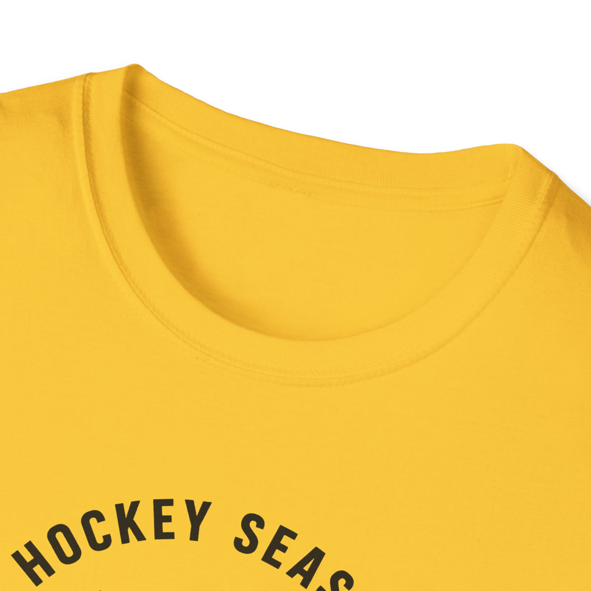 Hockey Season Is a Good Season T-Shirt