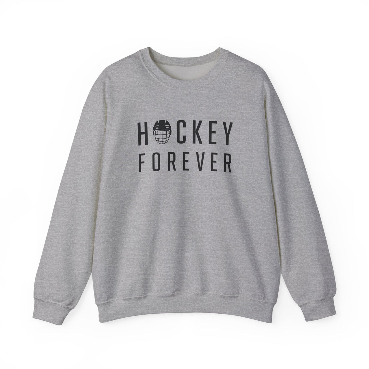 Hockey Forever Unisex Crewneck Sweatshirt
