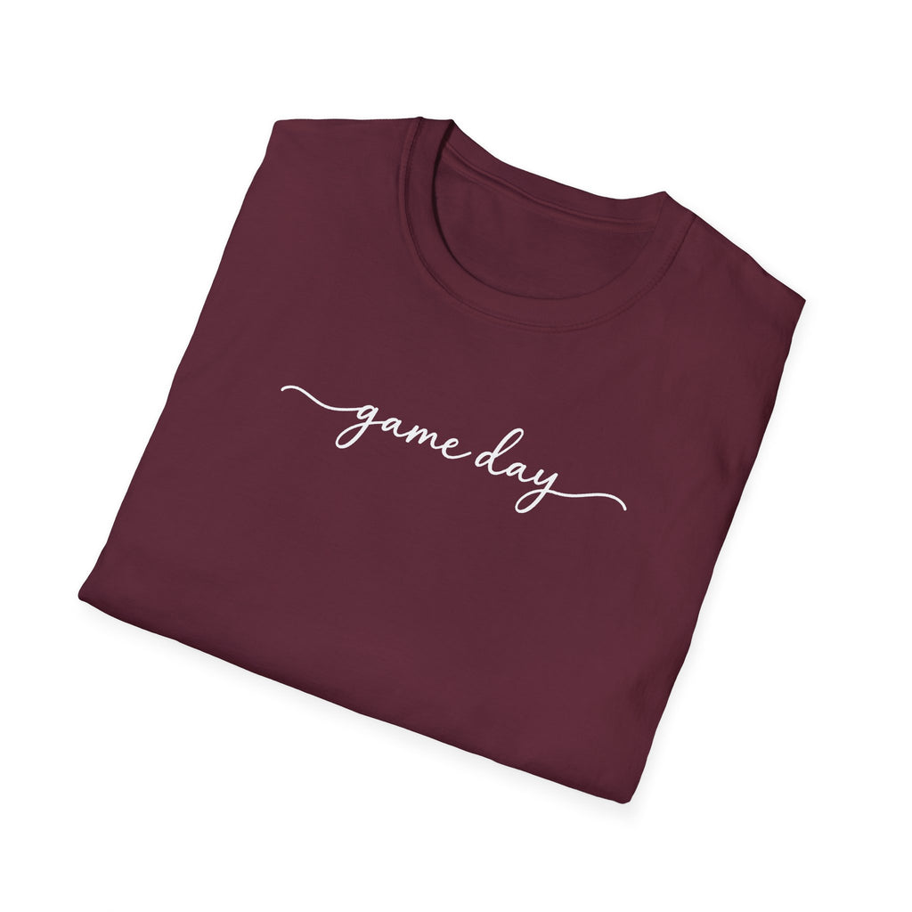 Game Day Unisex T-Shirt