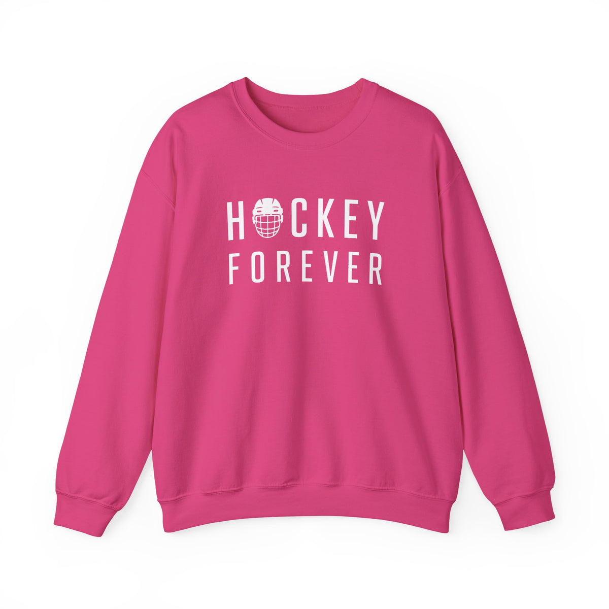 Hockey Forever Unisex Crewneck Sweatshirt