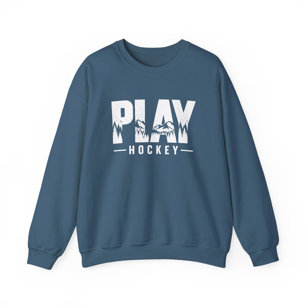 Play Hockey Unisex Hockey Sweatshirt