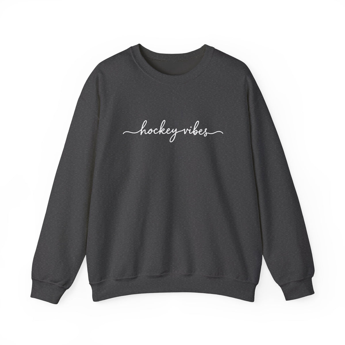 Hockey Vibes Unisex Crewneck Sweatshirt