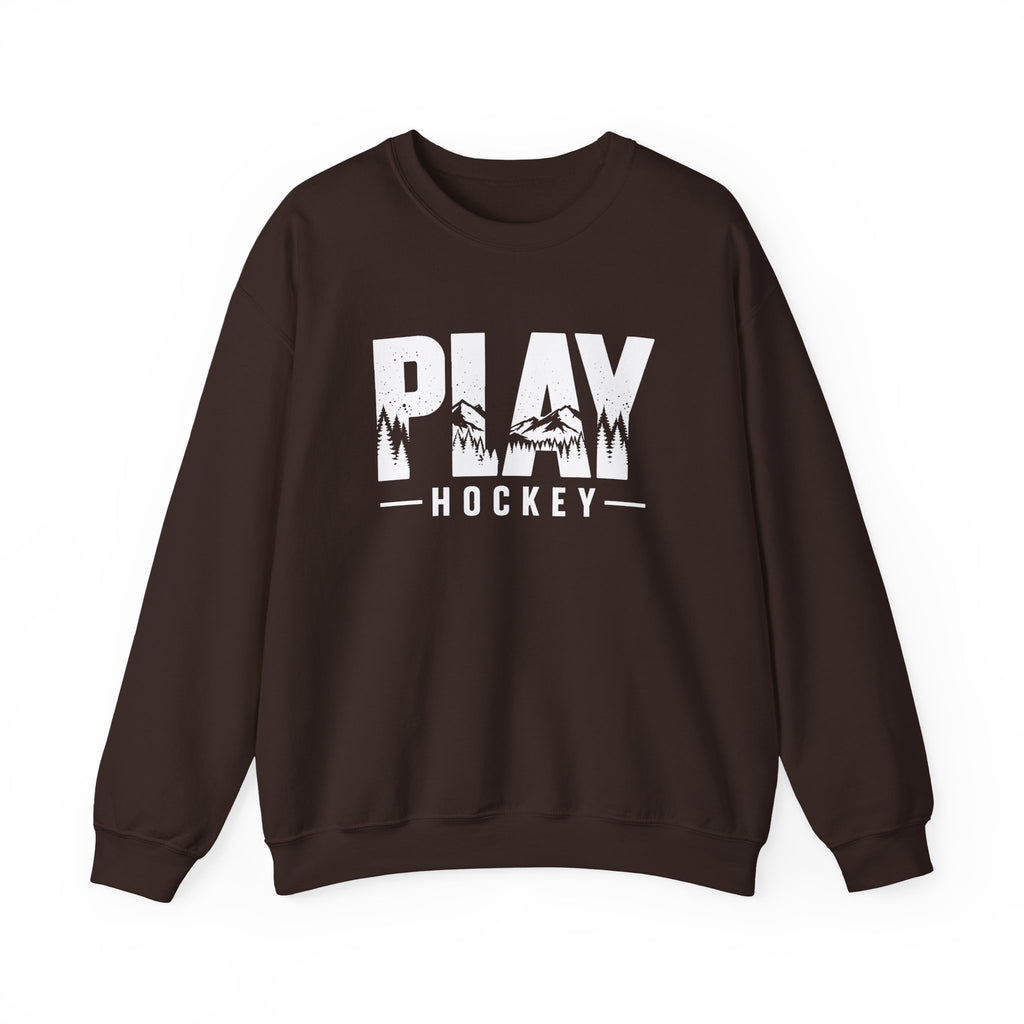 Play Hockey Unisex Hockey Sweatshirt