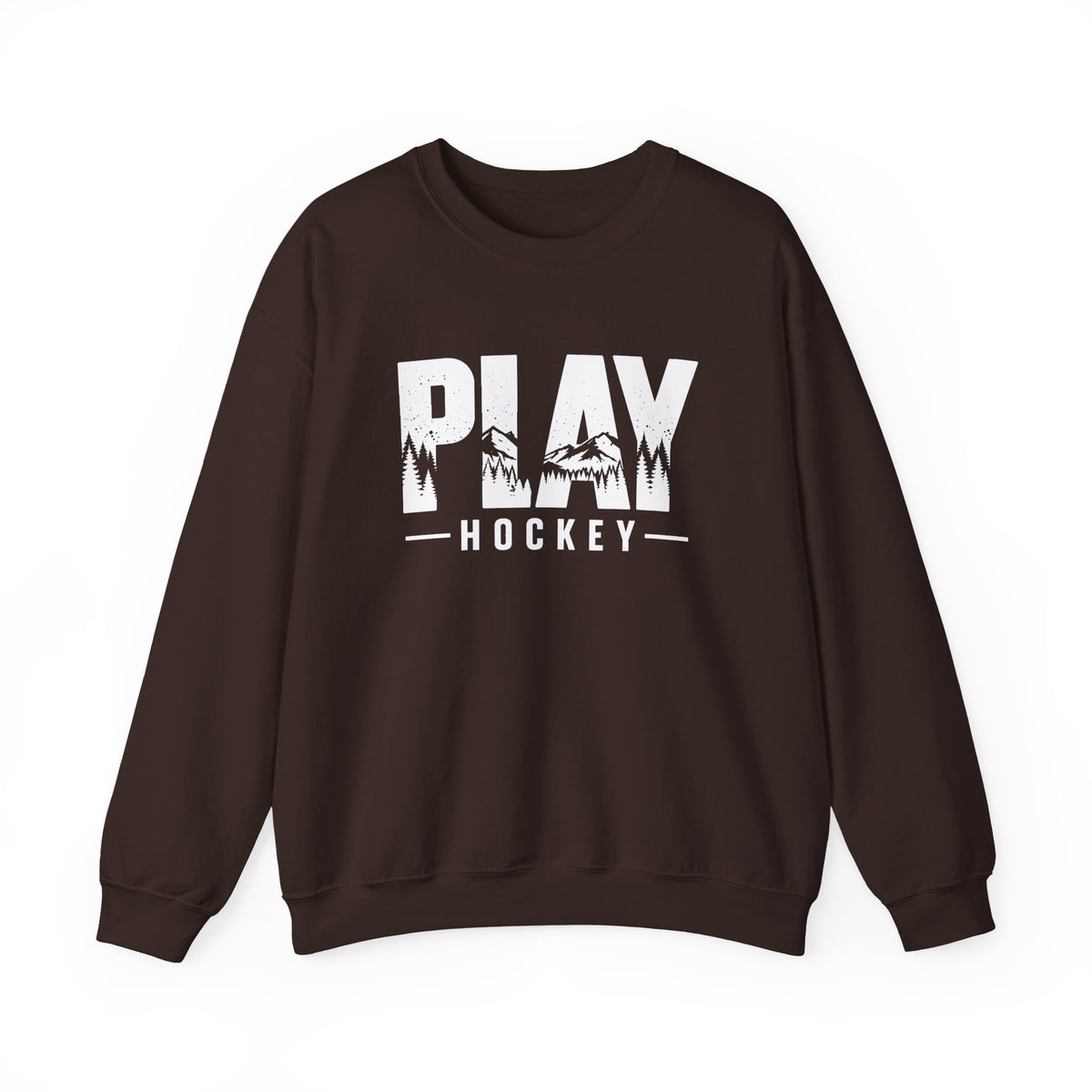 Play Hockey Unisex Hockey Sweatshirt