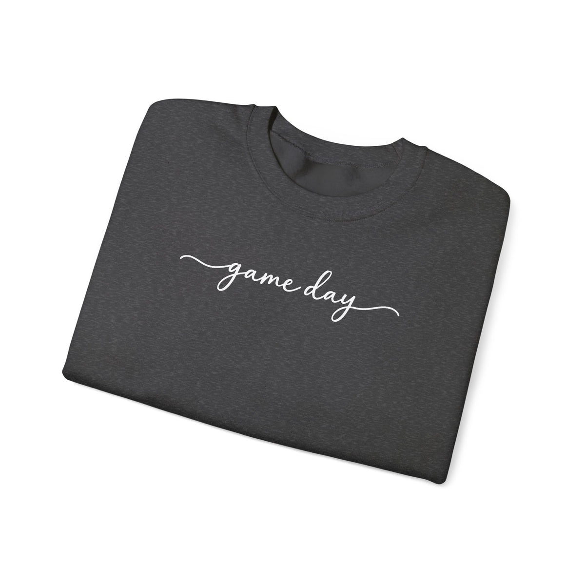 Game Day Unisex Crewneck Sweatshirt