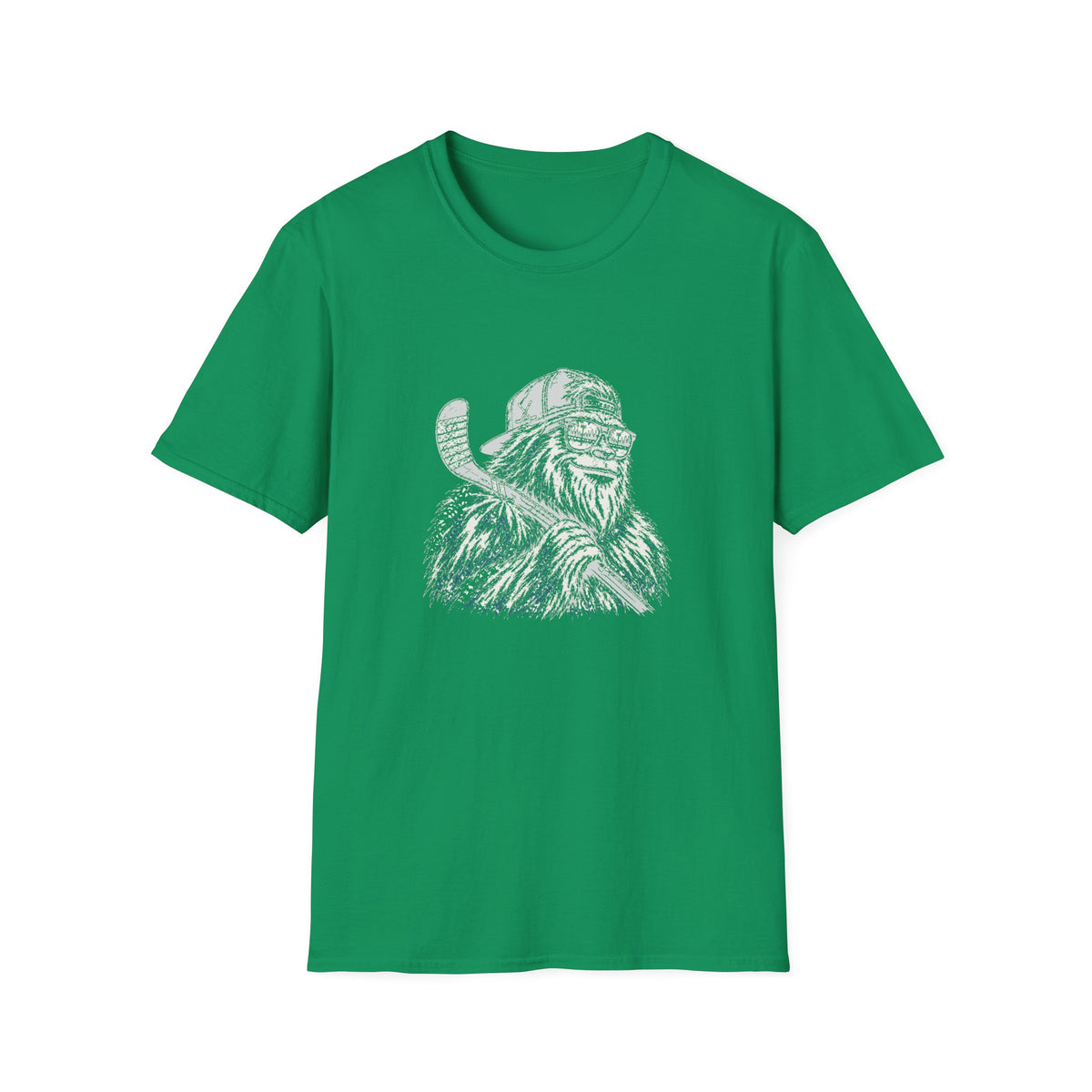 Yeti Hockey Graphic T-Shirt