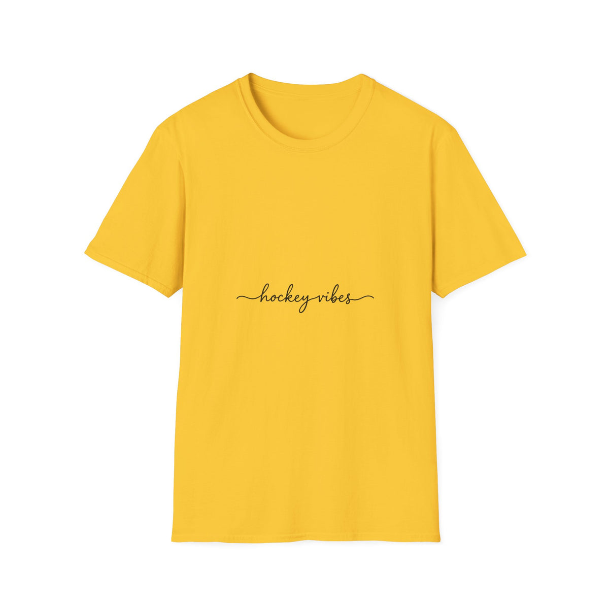 Hockey Vibes Unisex T-Shirt