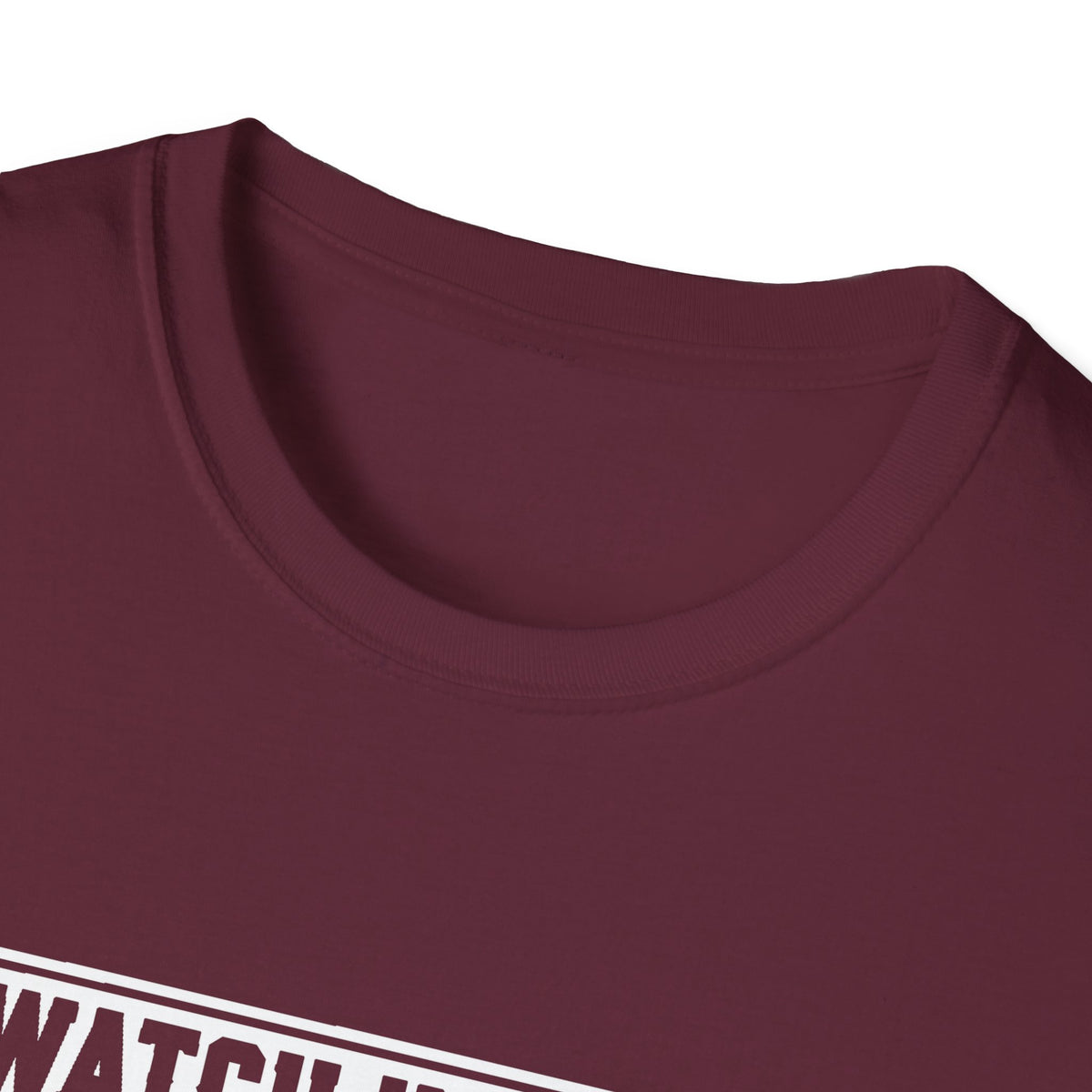 Watch Hockey Be Happy Hockey Fan T-Shirt