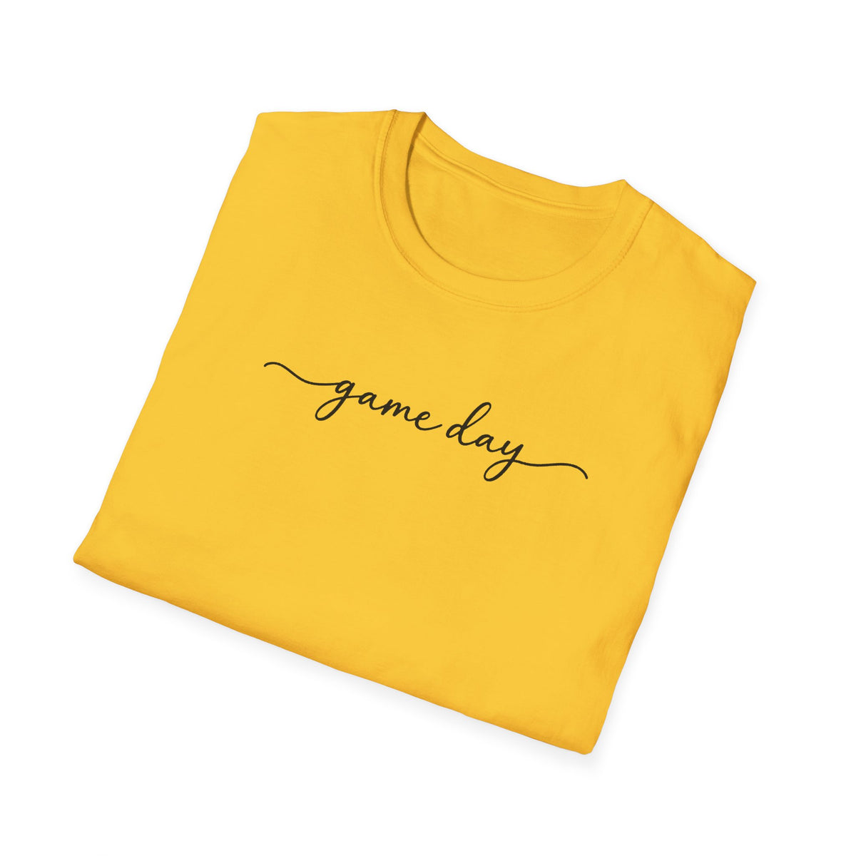 Game Day Unisex T-Shirt