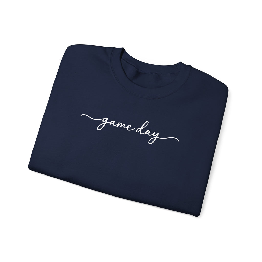 Game Day Unisex Crewneck Sweatshirt