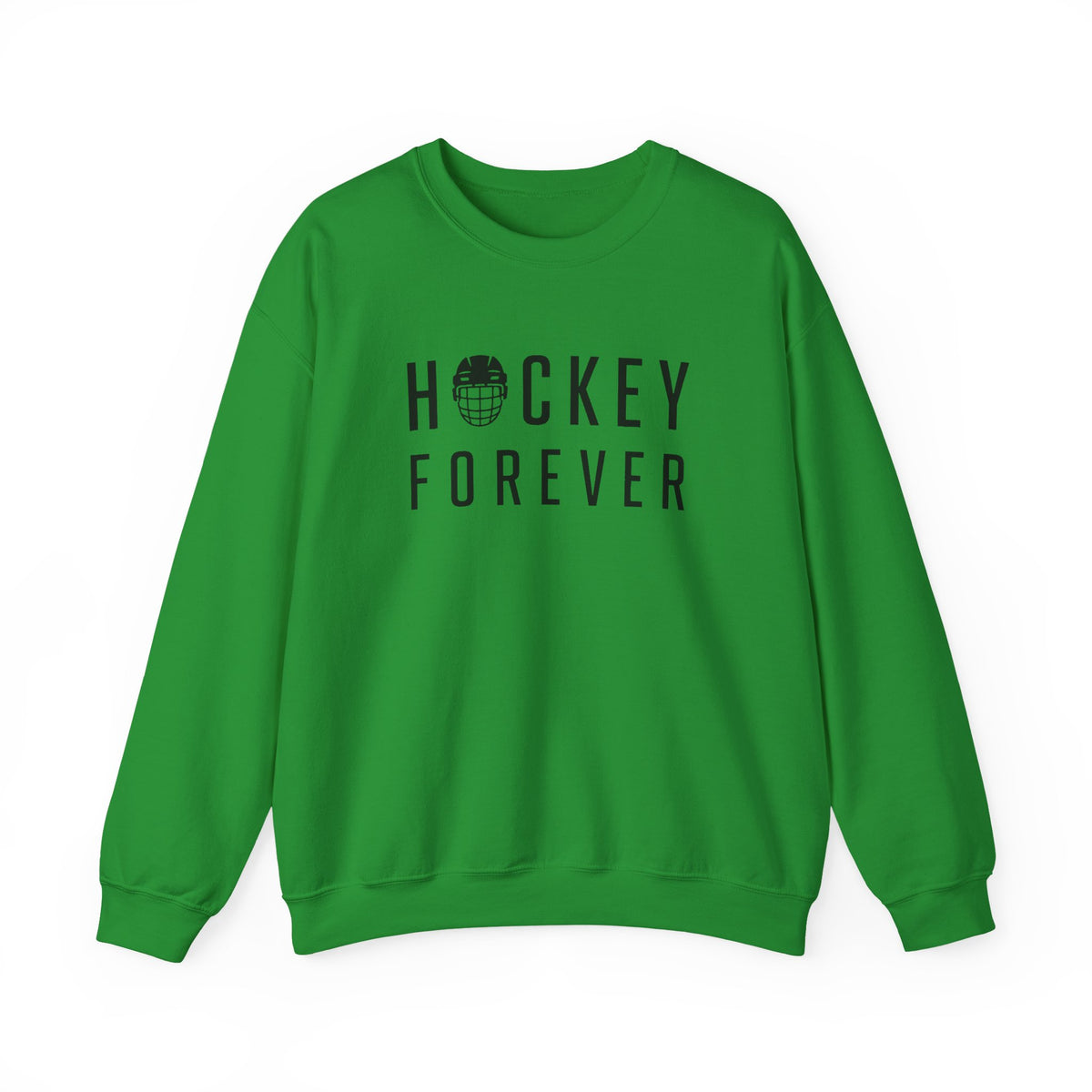 Hockey Forever Unisex Crewneck Sweatshirt
