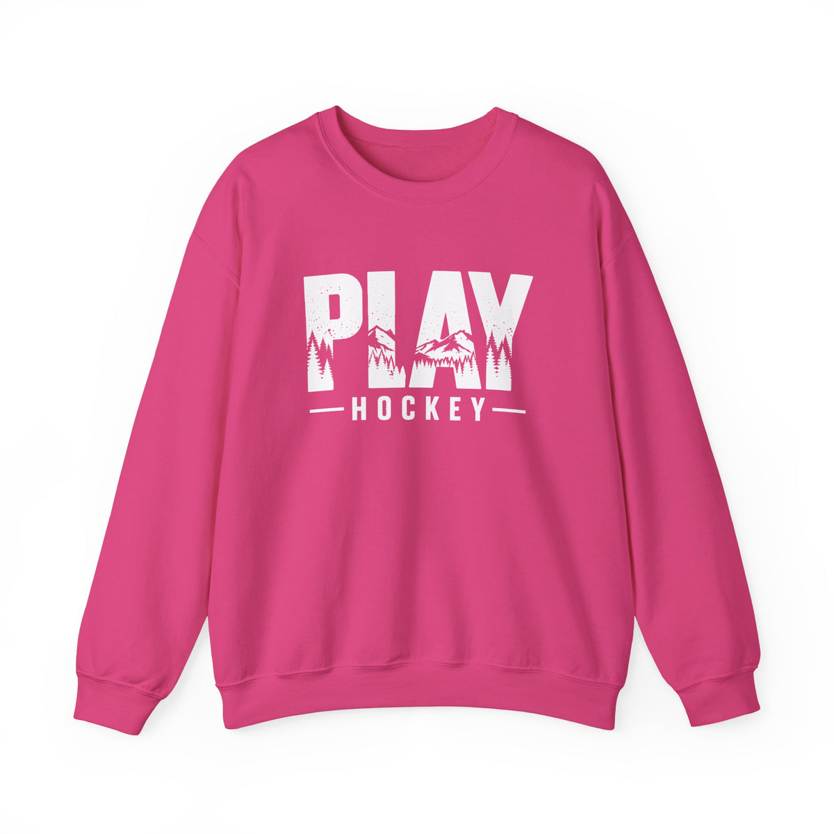 Play Hockey Unisex Hockey Sweatshirt
