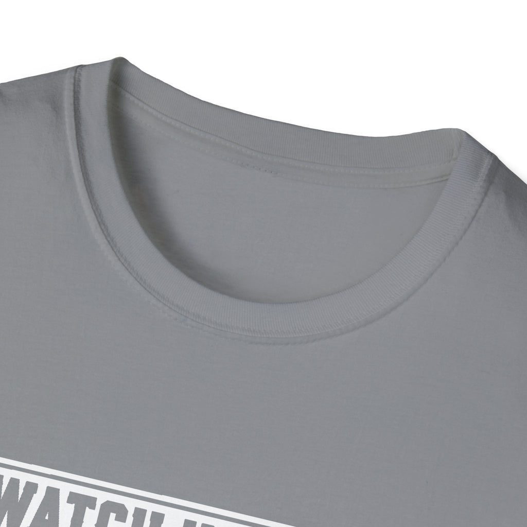 Watch Hockey Be Happy Hockey Fan T-Shirt