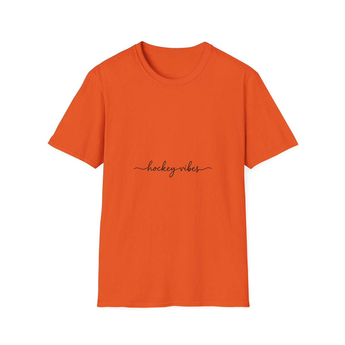 Hockey Vibes Unisex T-Shirt