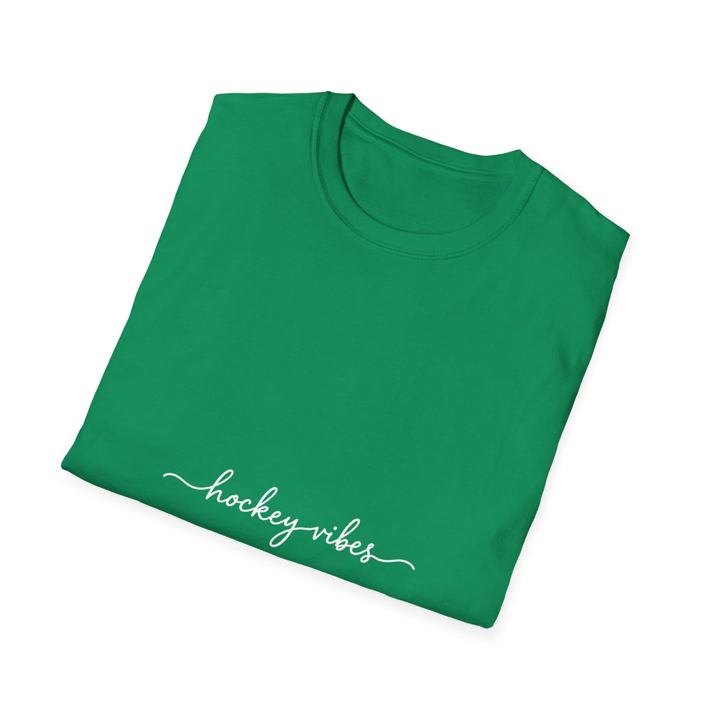Hockey Vibes Unisex T-Shirt