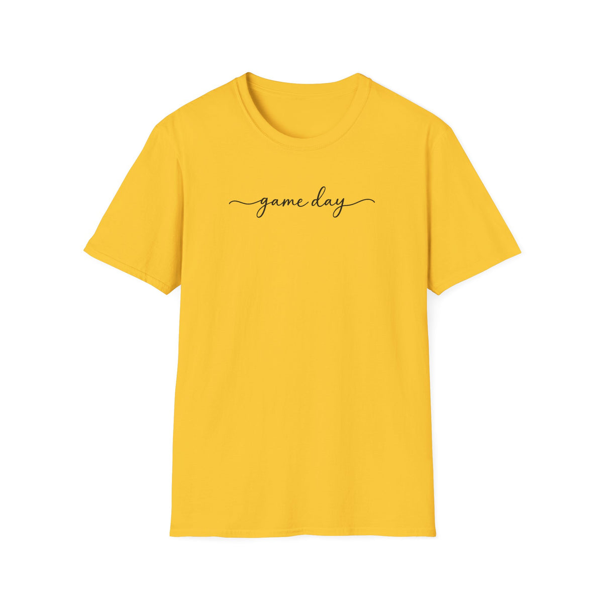 Game Day Unisex T-Shirt