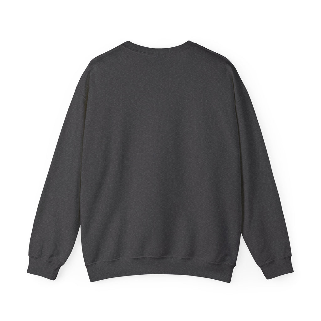 Hockey Happiness Crewneck Sweatshirt for Women