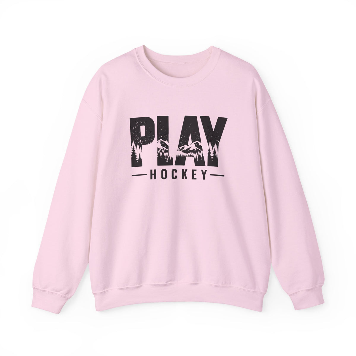 Play Hockey Unisex Hockey Sweatshirt