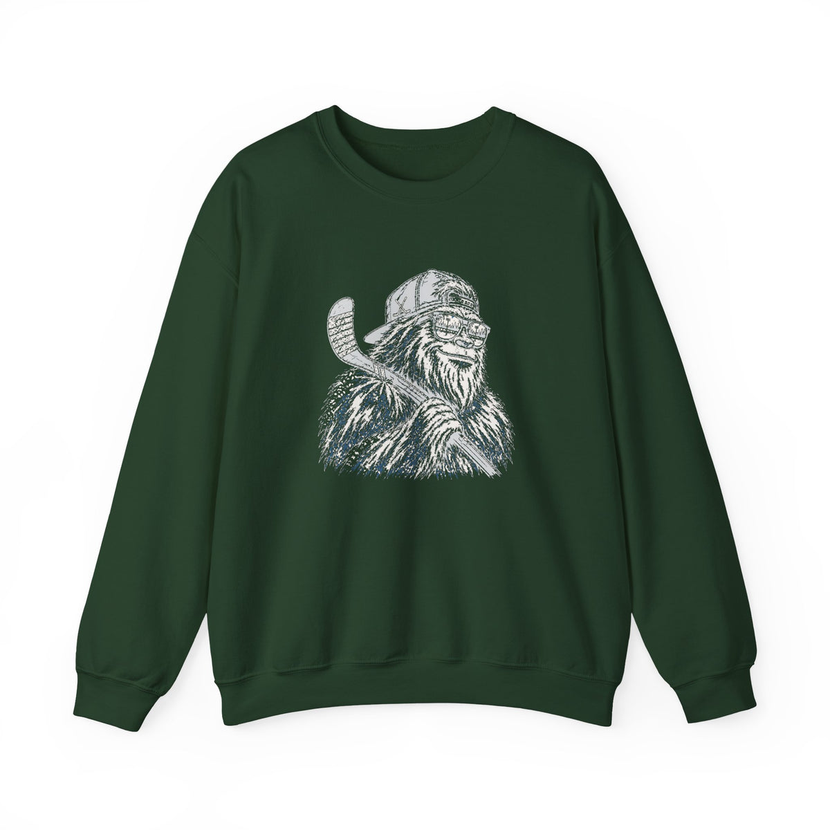 Yeti Hockey Crewneck Sweatshirt