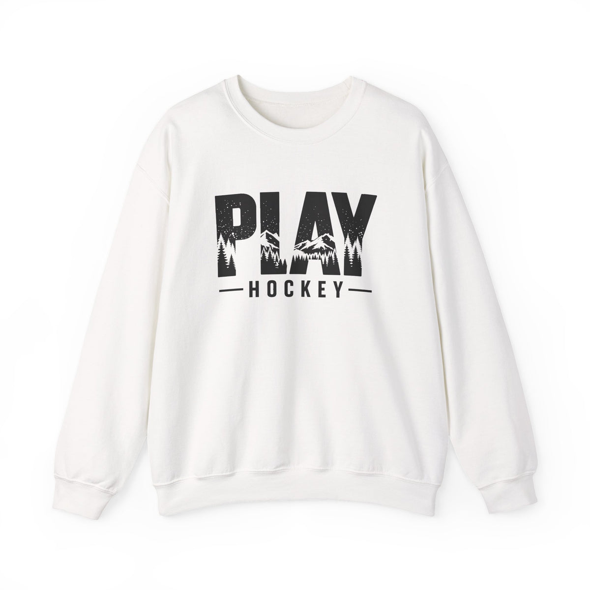 Play Hockey Unisex Hockey Sweatshirt