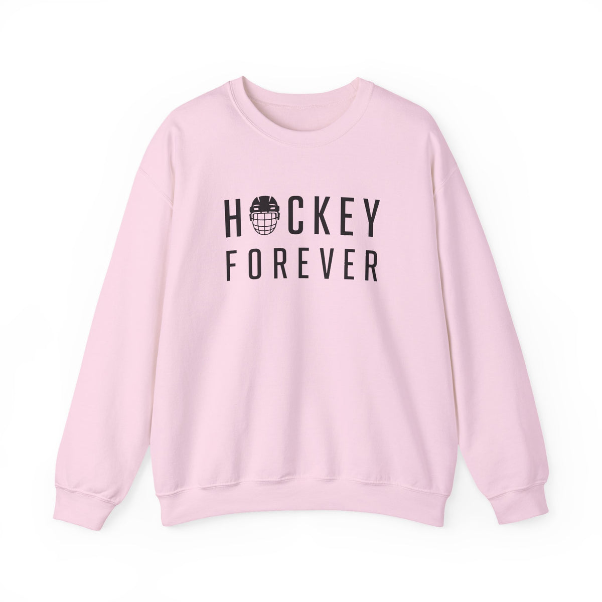 Hockey Forever Unisex Crewneck Sweatshirt
