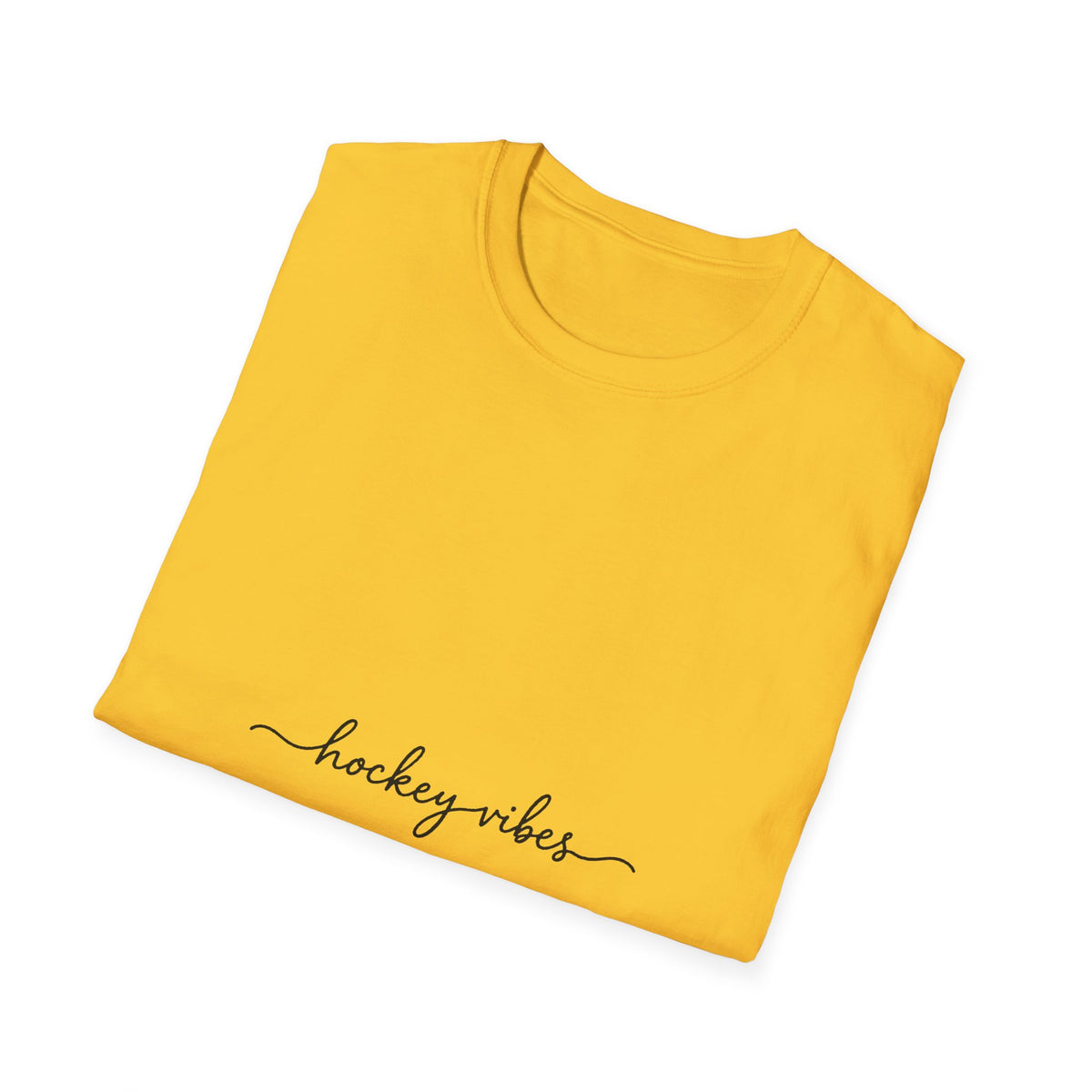Hockey Vibes Unisex T-Shirt