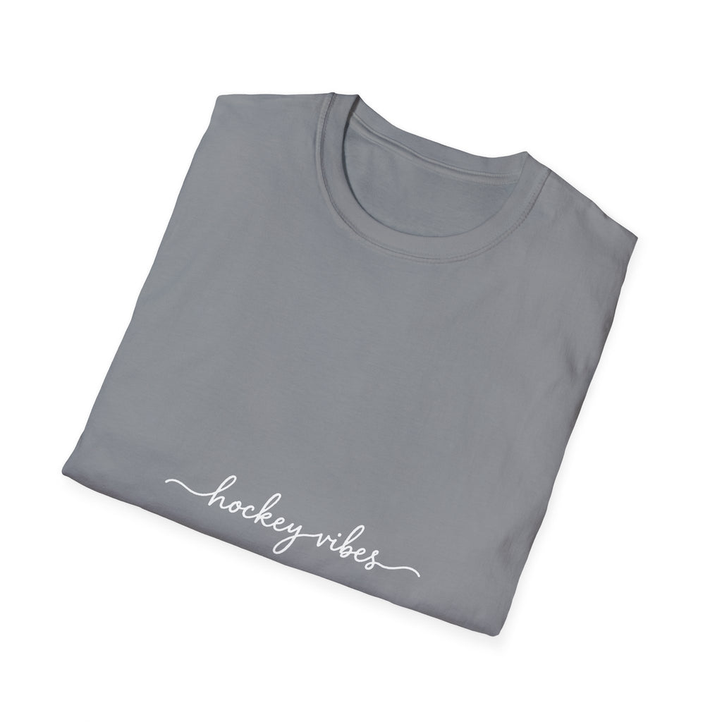 Hockey Vibes Unisex T-Shirt