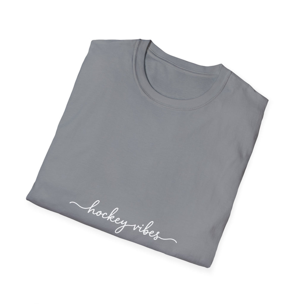 Hockey Vibes Unisex T-Shirt