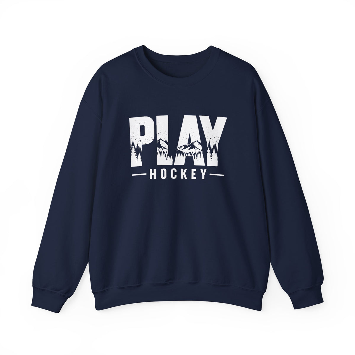 Play Hockey Unisex Hockey Sweatshirt