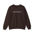 Auntie Cheers Loudest Sweatshirt